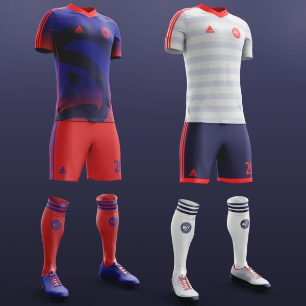 UNIFORMS & KITS